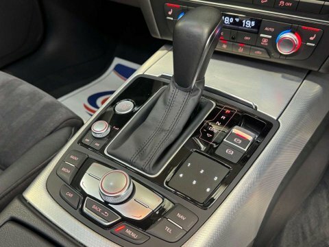 Audi A6 Allroad Estate Blue #50