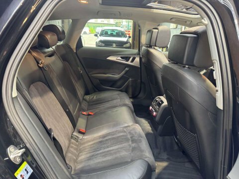 Audi A6 Allroad Estate Blue #56