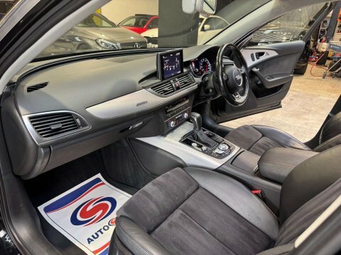Audi A6 Allroad Estate Blue #68