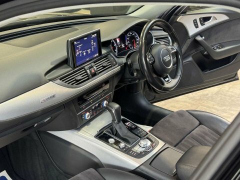 Audi A6 Allroad Estate Blue #73