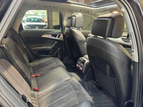 Audi A6 Allroad Estate Blue #57