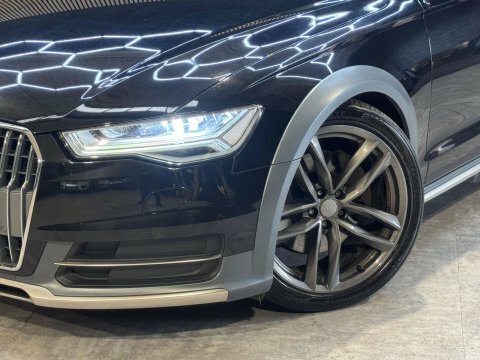 Audi A6 Allroad Estate Blue #36