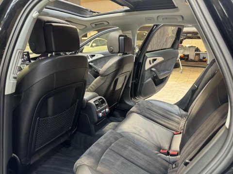 Audi A6 Allroad Sport Tdi Quattro Black #6