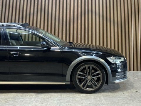 Audi A6 Allroad Estate Blue #17