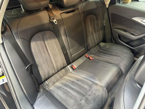 Audi A6 Allroad Estate Blue #61