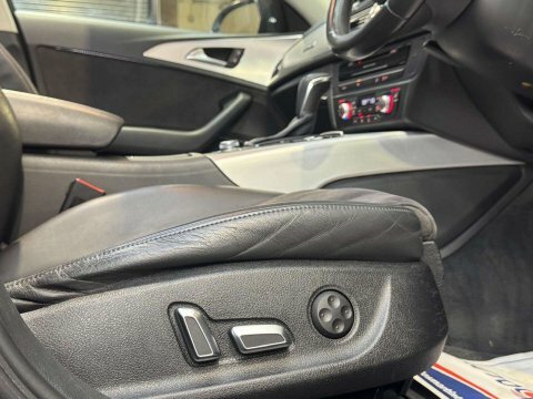 Audi A6 Allroad Estate Blue #53