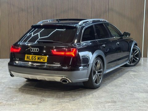Audi A6 Allroad Sport Tdi Quattro Black #2