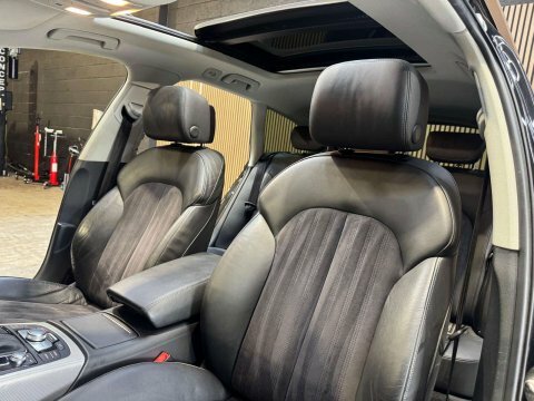 Audi A6 Allroad Estate Blue #67