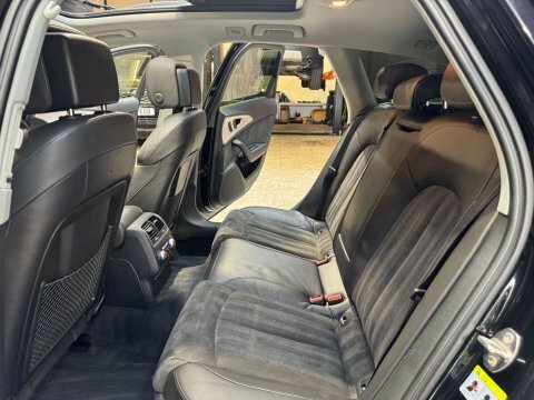 Audi A6 Allroad Estate Blue #66