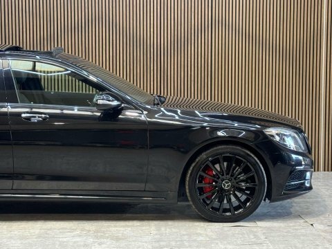 Mercedes-Benz S Class Amg White #19