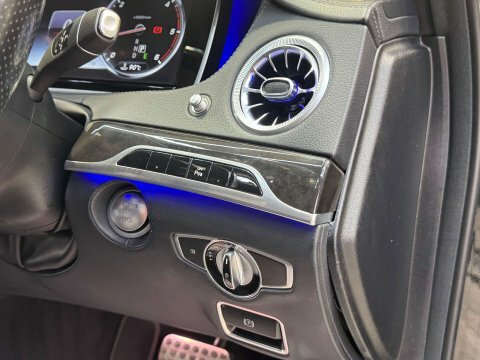 Mercedes-Benz S Class Amg White #58
