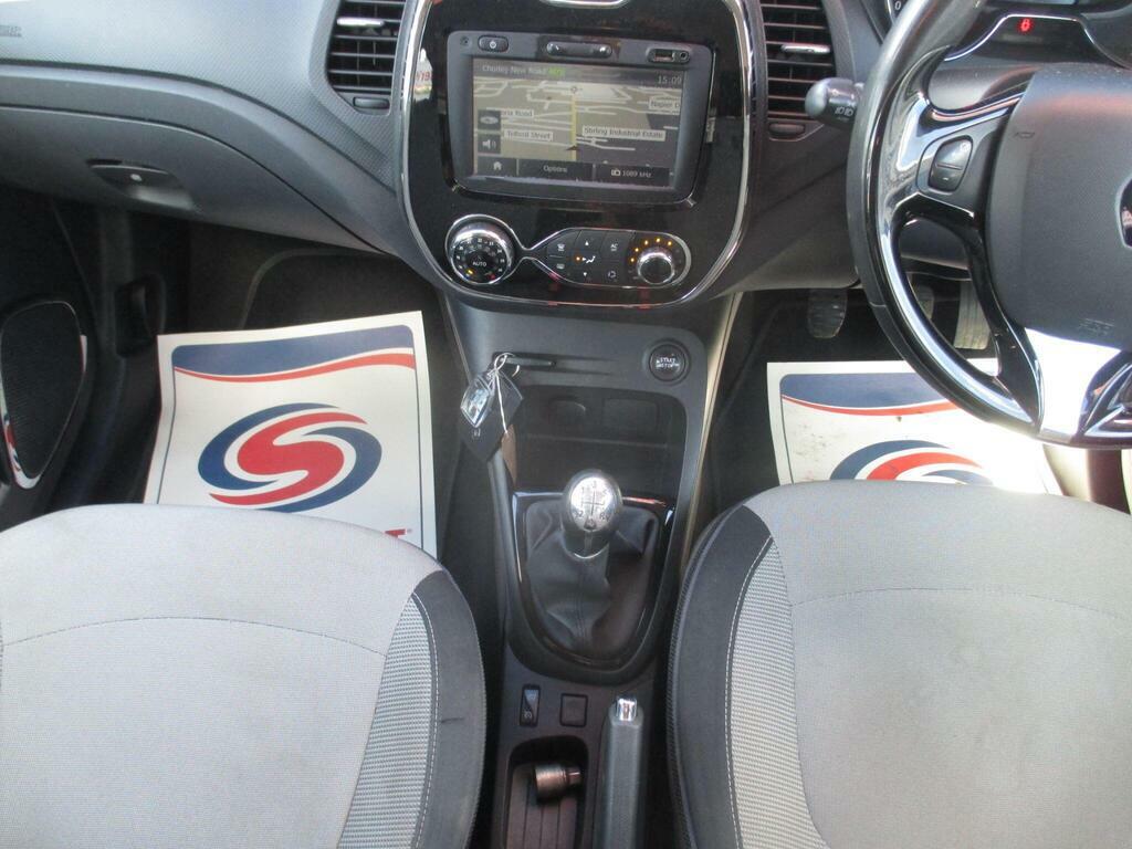 Renault Captur 1.5 Dci 90 Brown #24