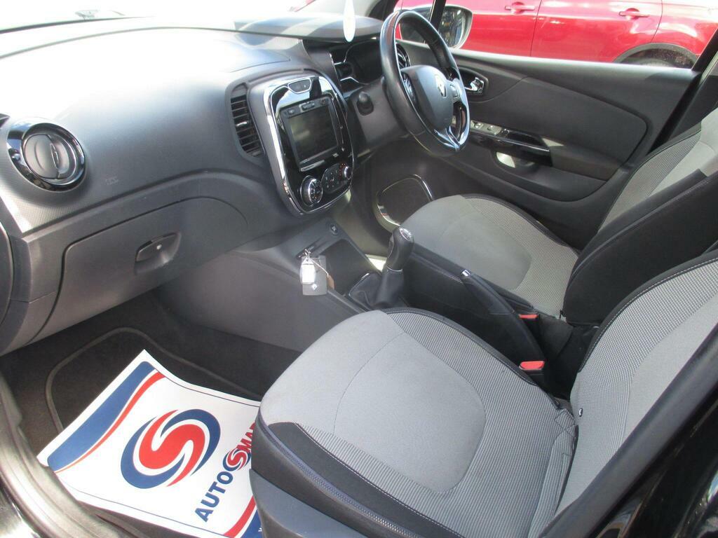 Renault Captur 1.5 Dci 90 Brown #19
