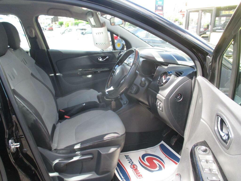 Renault Captur 1.5 Dci 90 Brown #15