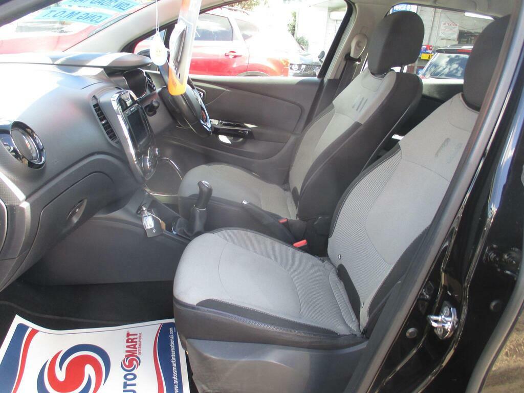 Renault Captur 1.5 Dci 90 Brown #17