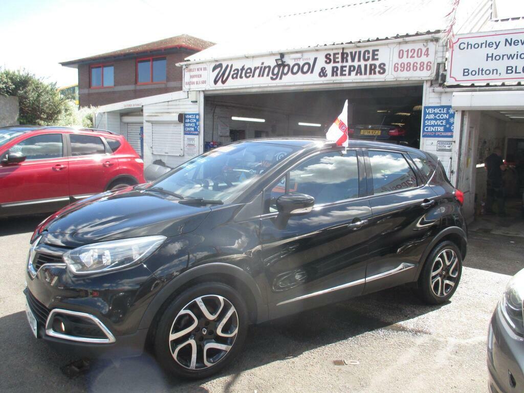 Renault Captur 1.5 Dci 90 Brown #7