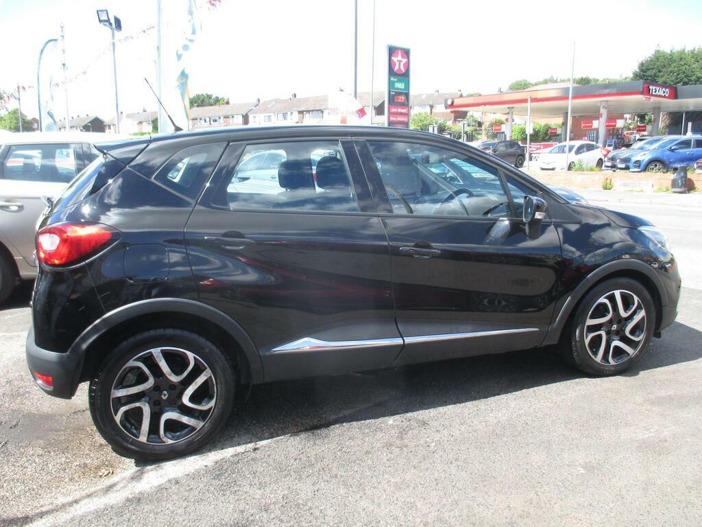 Renault Captur 1.5 Dci 90 Brown #12