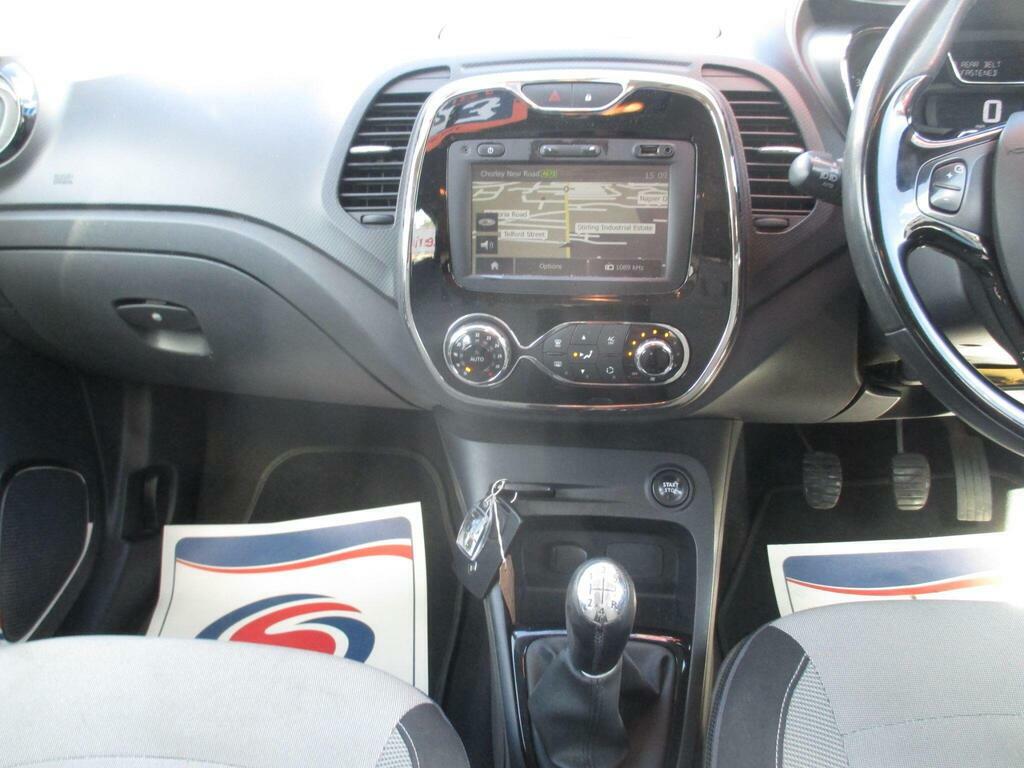 Renault Captur 1.5 Dci 90 Brown #22