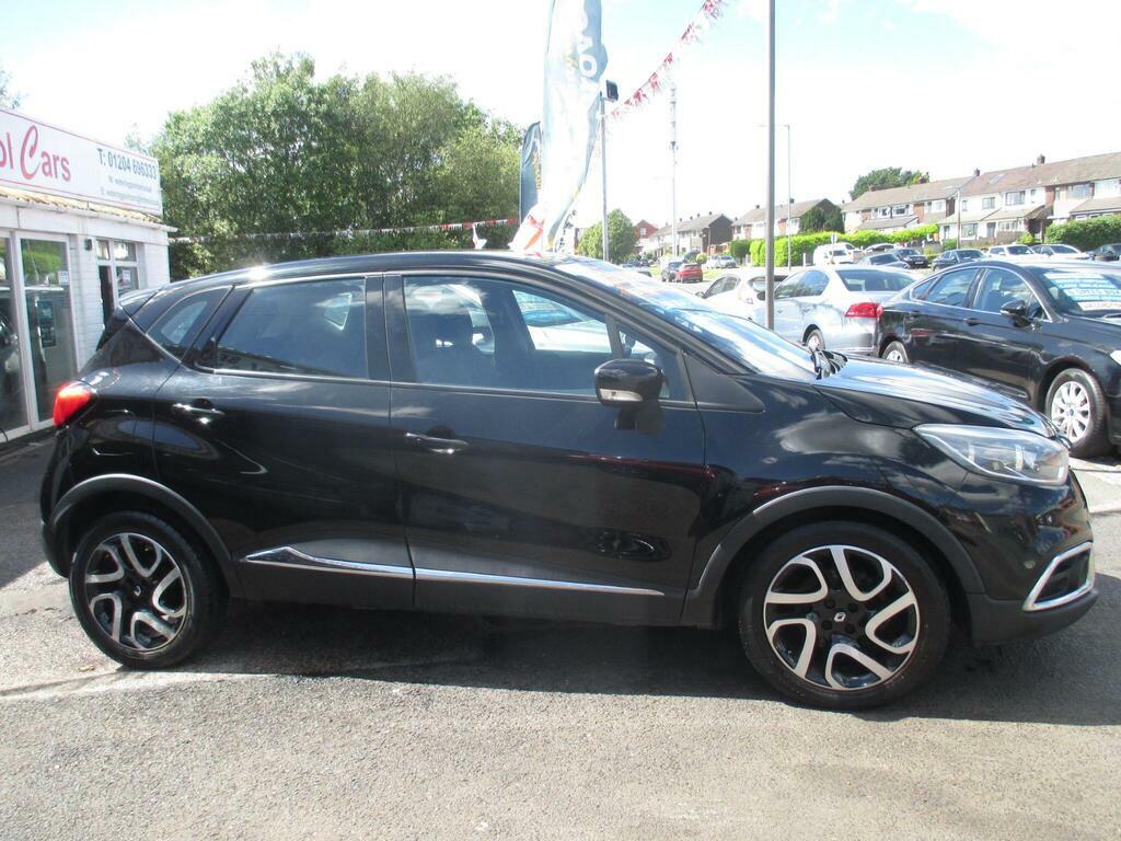 Renault Captur 1.5 Dci 90 Brown #13