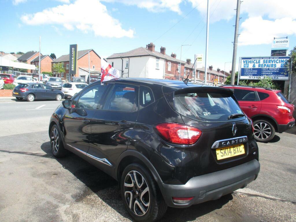 Renault Captur 1.5 Dci 90 Brown #8