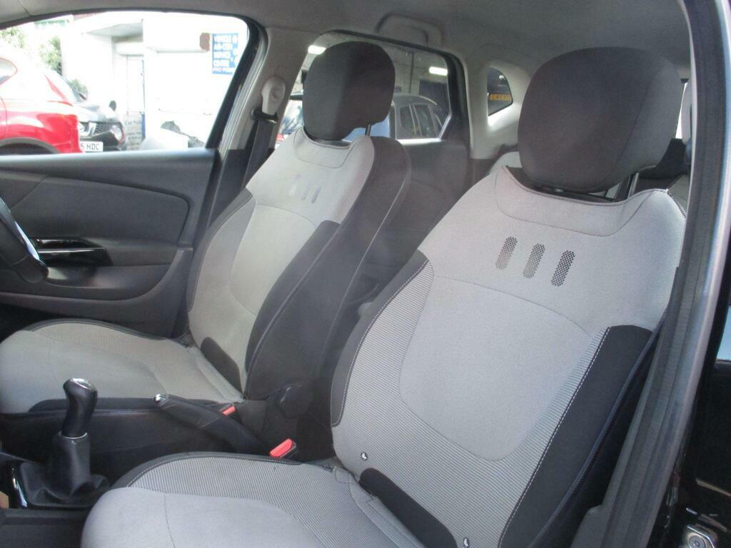 Renault Captur 1.5 Dci 90 Brown #20