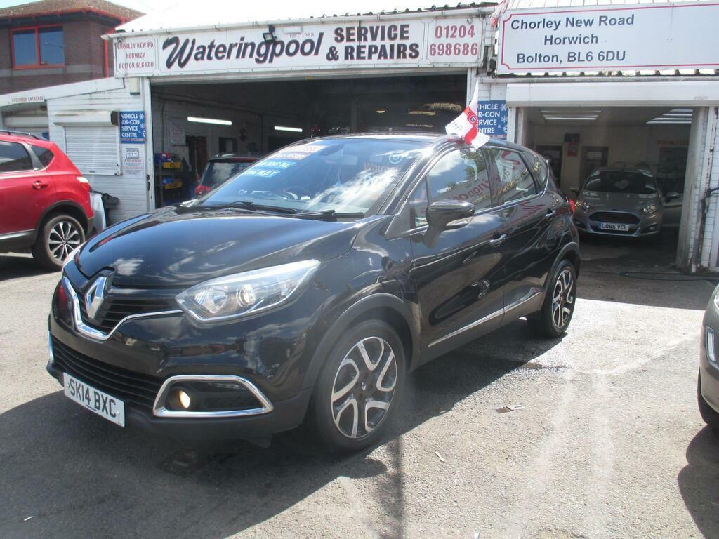 Renault Captur 1.5 Dci Energy Dynamique Medianav Euro 5 S S Black #6