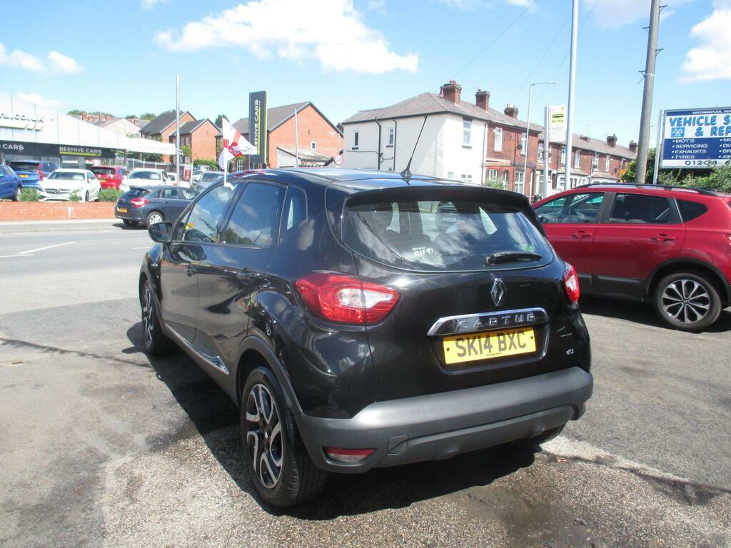 Renault Captur 1.5 Dci 90 Brown #9