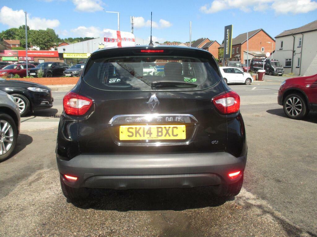 Renault Captur 1.5 Dci 90 Brown #10
