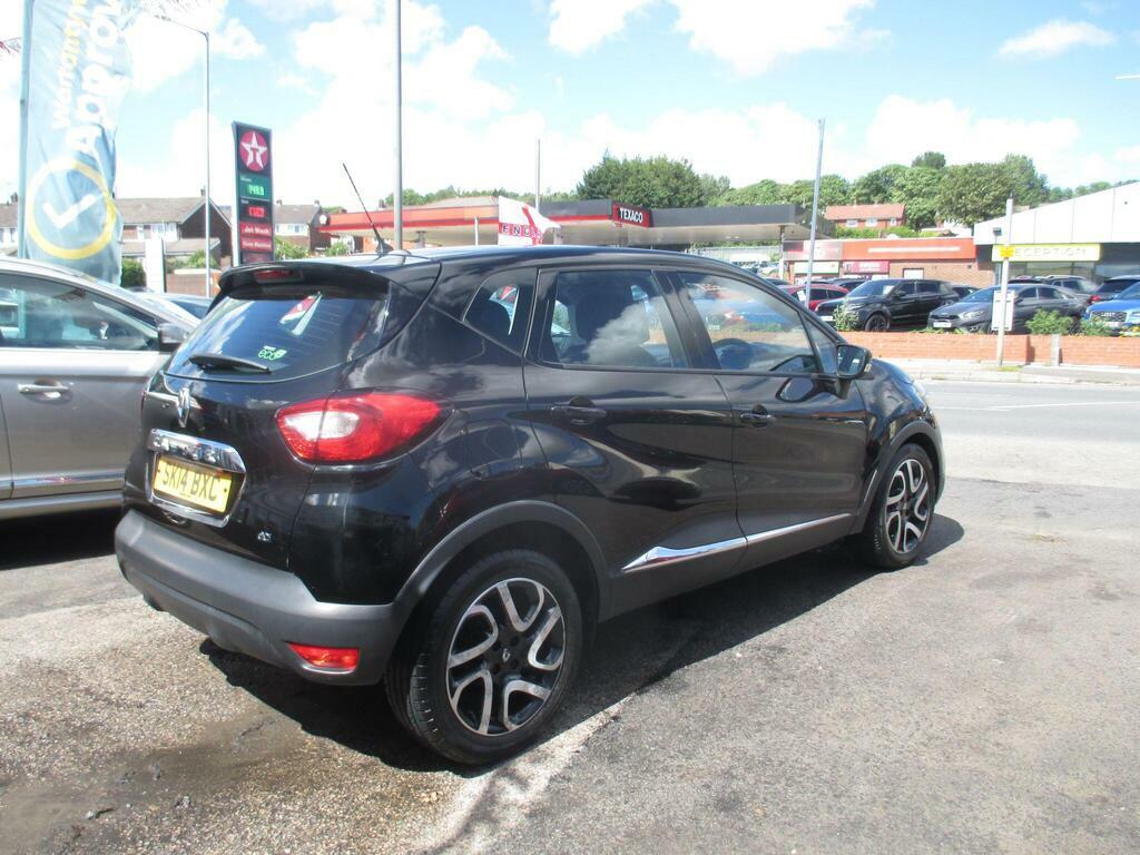Renault Captur 1.5 Dci 90 Brown #11