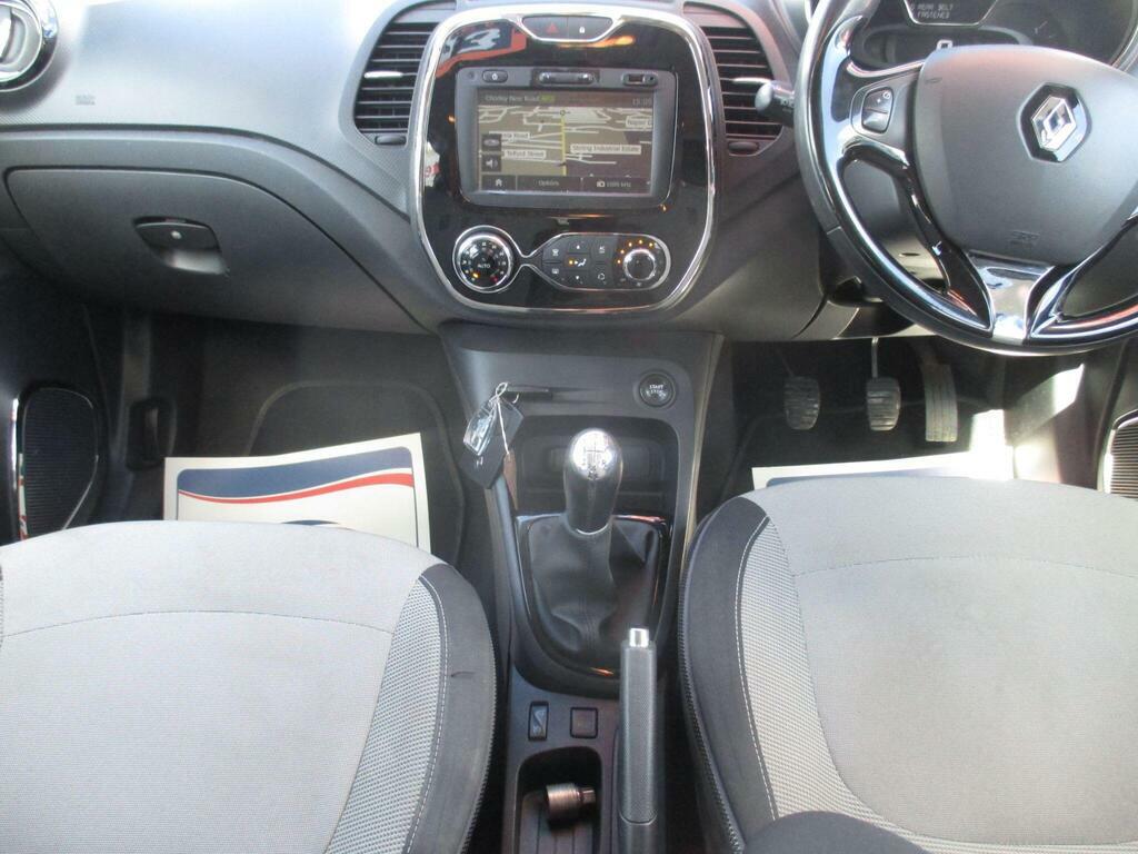 Renault Captur 1.5 Dci 90 Brown #21