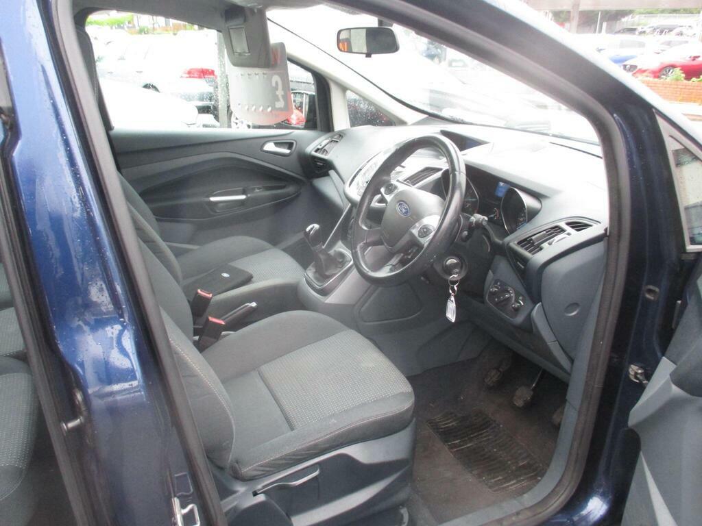 Ford Grand C-Max Titanium Silver #16