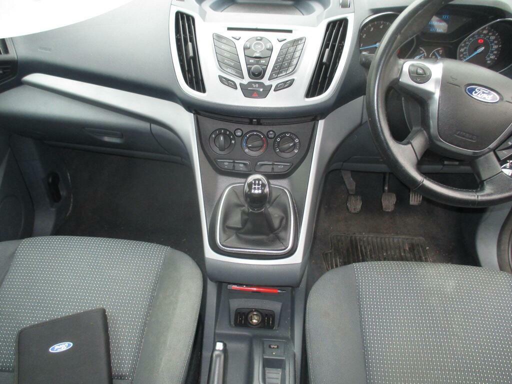 Ford Grand C-Max Titanium Silver #17