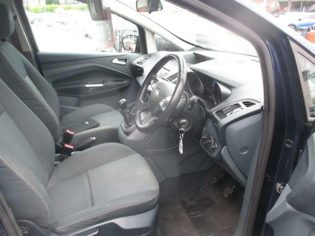 Ford Grand C-Max Titanium Silver #11