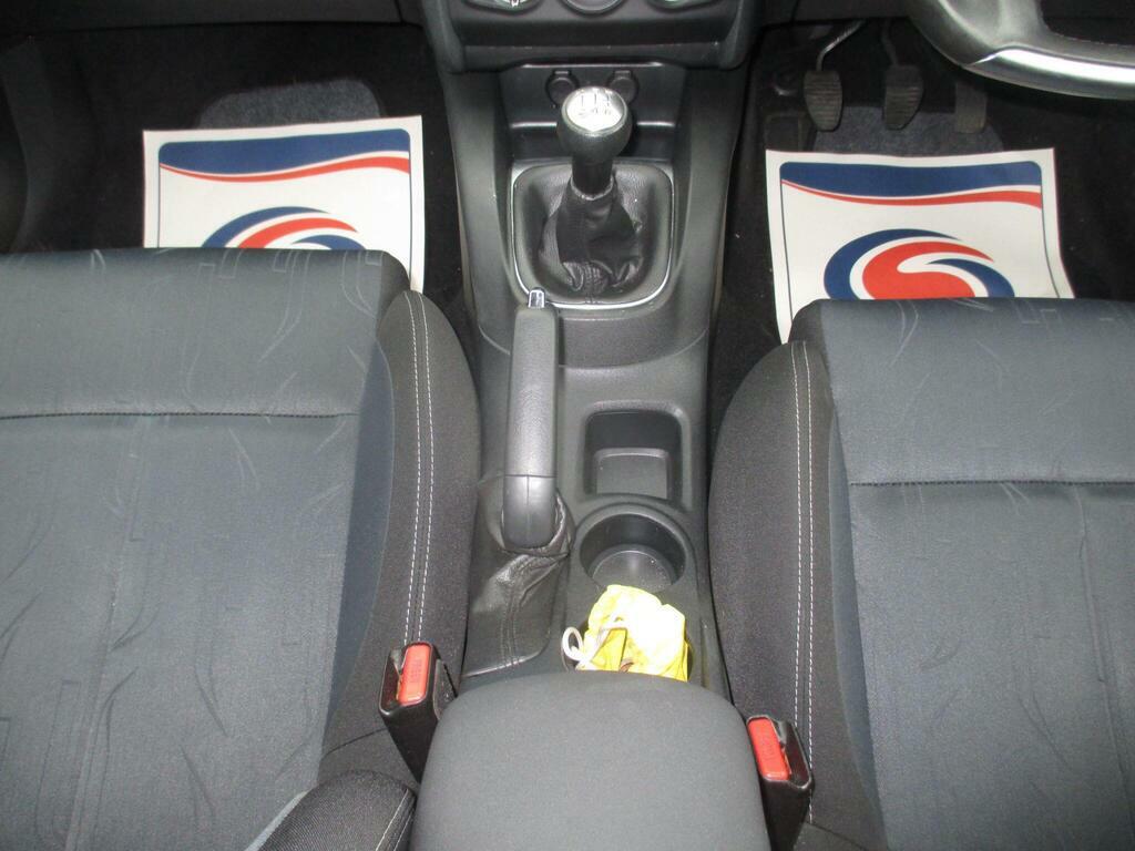 Citroen C4 Hatchback 1.6 E-hdi Airdream Vtr Egs6 Euro 5 Ss Blue #20
