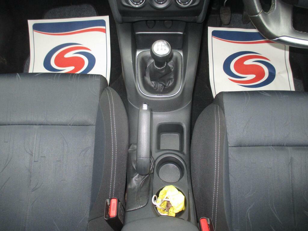Citroen C4 Hatchback 1.6 E-hdi Airdream Vtr Egs6 Euro 5 Ss Blue #21
