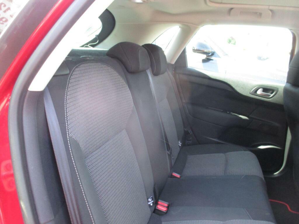 Citroen C4  Red #25