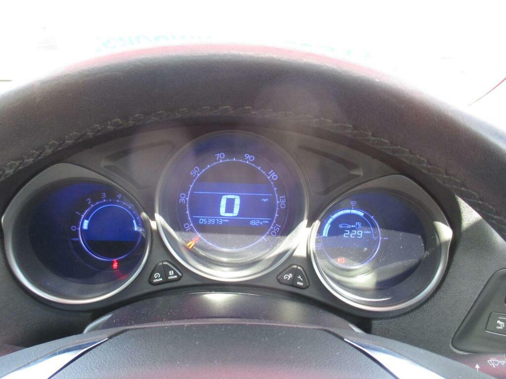 Citroen C4  Red #29