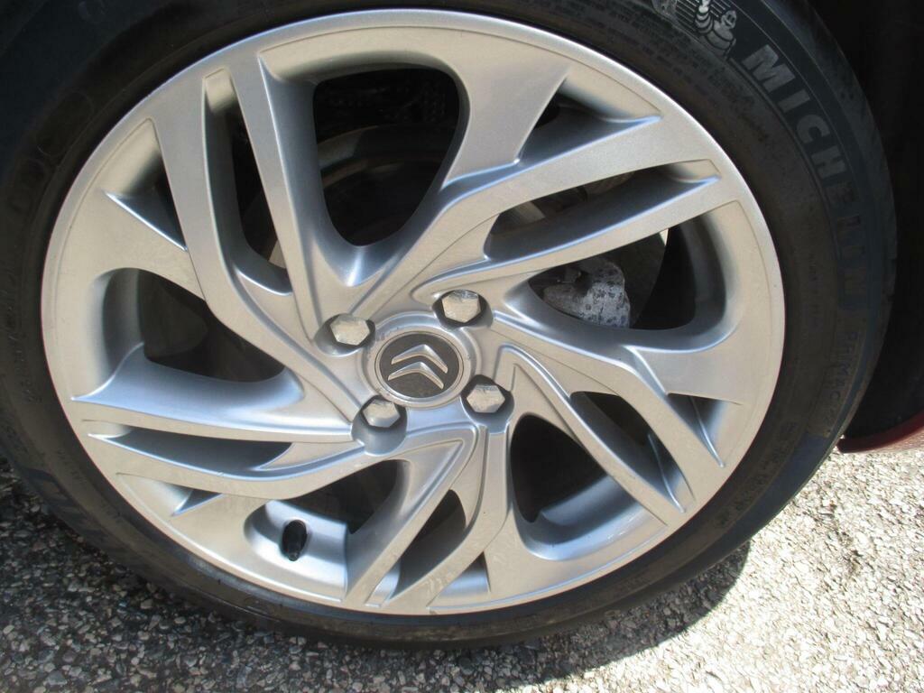 Citroen C4  Red #40