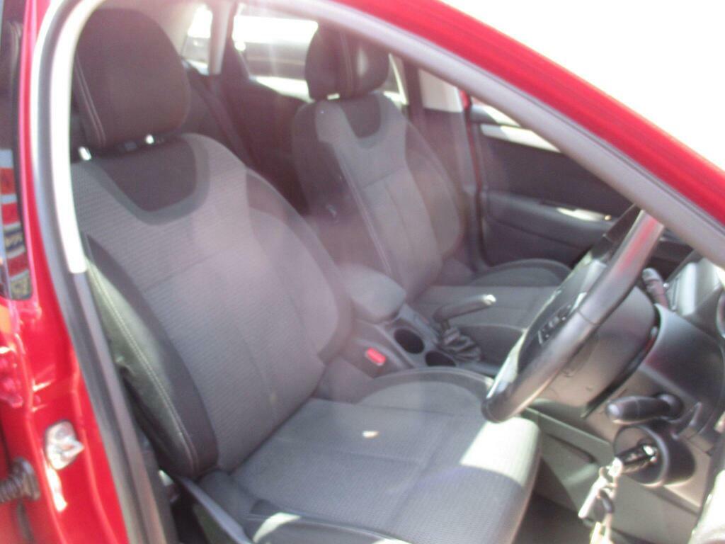 Citroen C4  Red #18