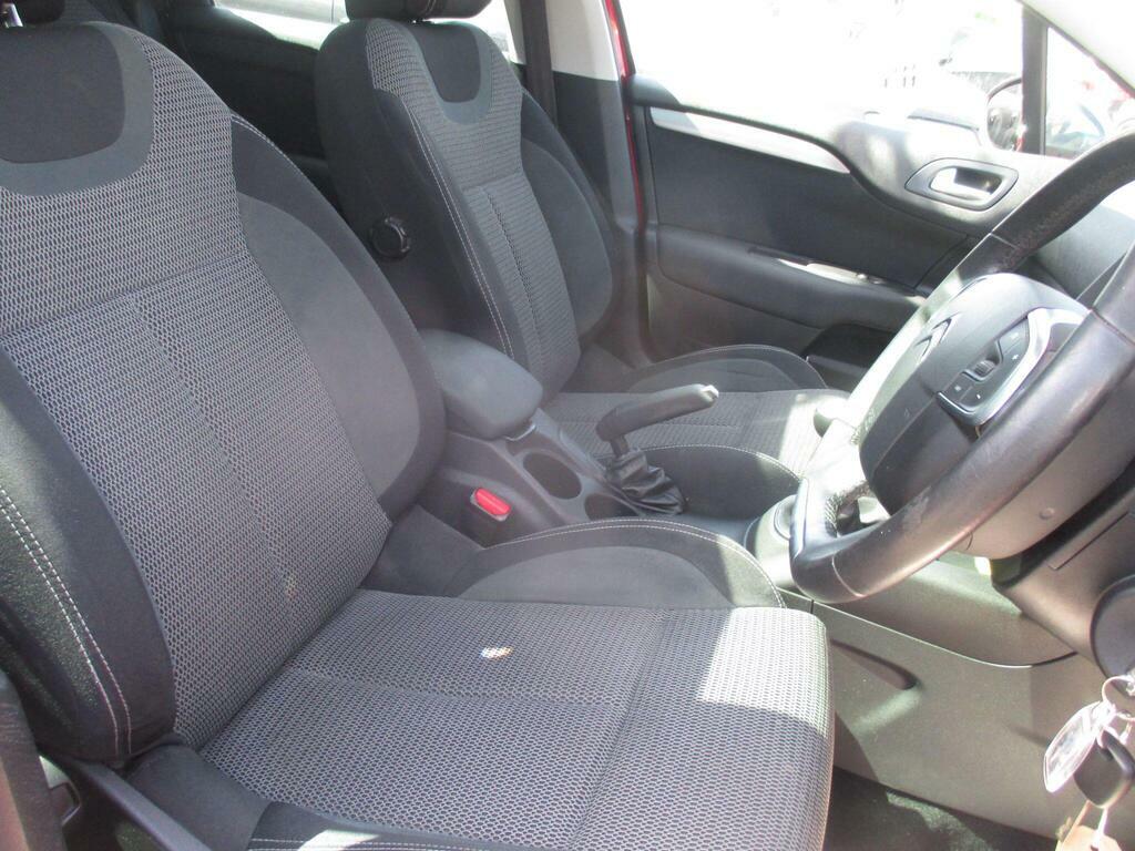 Citroen C4  Red #19