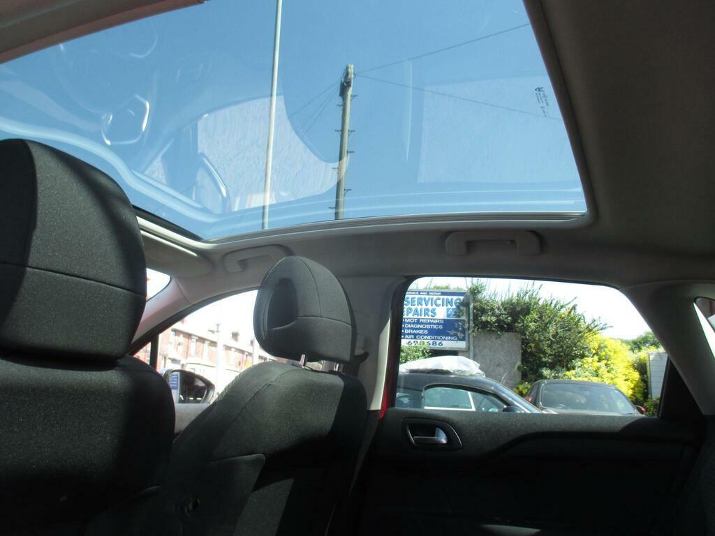 Citroen C4  Red #27