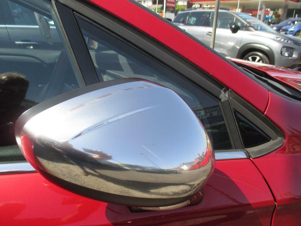Citroen C4  Red #37
