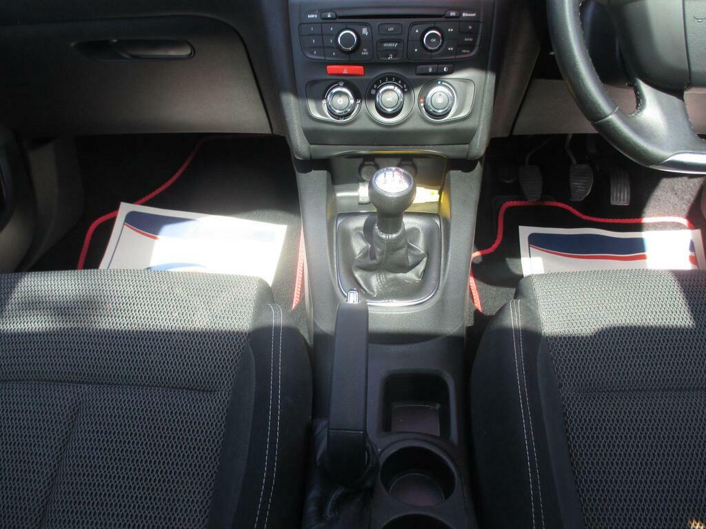 Citroen C4  Red #24