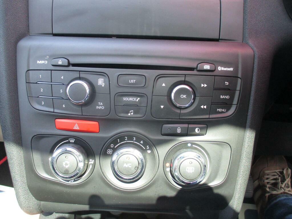 Citroen C4  Red #31
