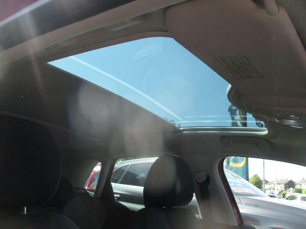 Citroen C4  Red #34