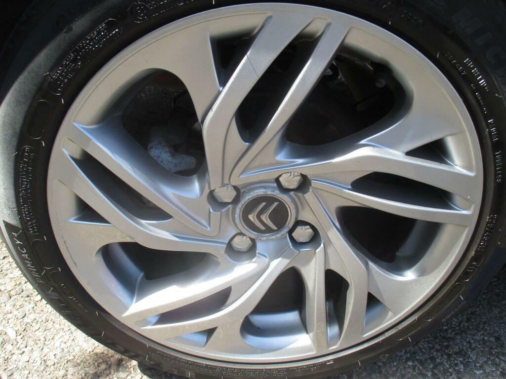 Citroen C4  Red #38