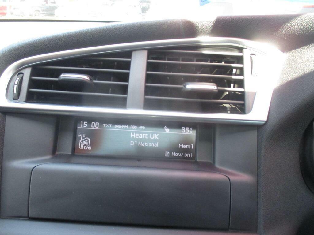 Citroen C4  Red #30