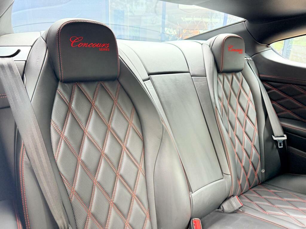 Bentley Continental Gt 4.0 V8 S Mulliner Driving Spec Black #57