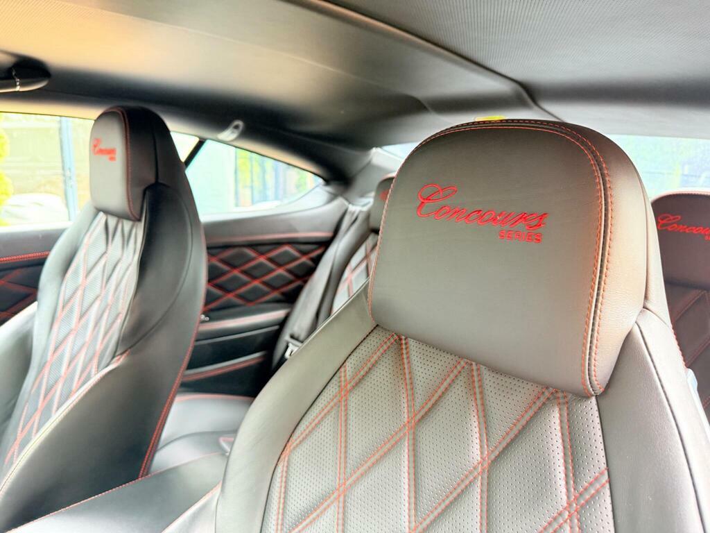Bentley Continental Gt 4.0 V8 S Mulliner Driving Spec Black #47