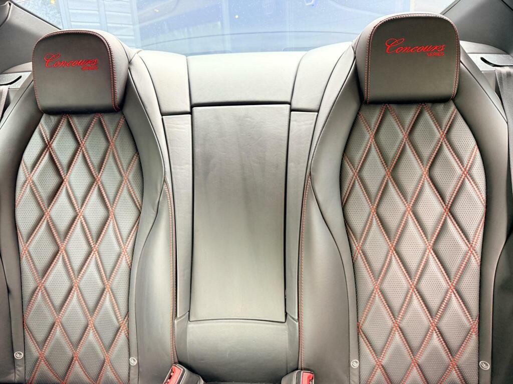 Bentley Continental Gt 4.0 V8 S Mulliner Driving Spec Black #54
